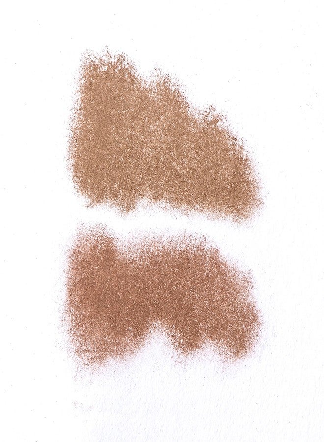 Arches & Halos Arches and Halos Duo Luxury Brow Powder - Eyebrow Shaper and Color - Powder Compact with 2 Neutral Shades - Warm Brown - 0.1 oz - Image 5